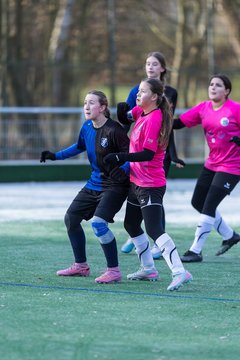 Bild 145 - wCJ VfL Pinneberg - SSV Rantzau : Ergebnis: 0:0